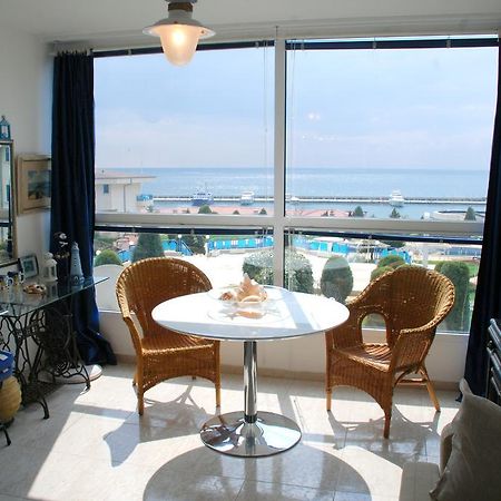 Baratero Vlas Marina Apartment Święty Włas Zewnętrze zdjęcie