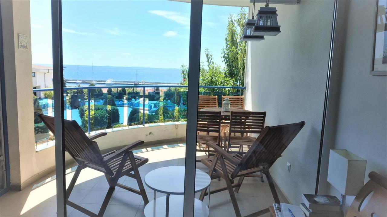 Baratero Vlas Marina Apartment Święty Włas Zewnętrze zdjęcie
