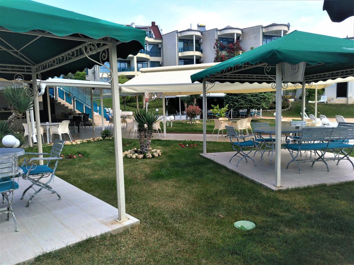 Baratero Vlas Marina Apartment Święty Włas Zewnętrze zdjęcie