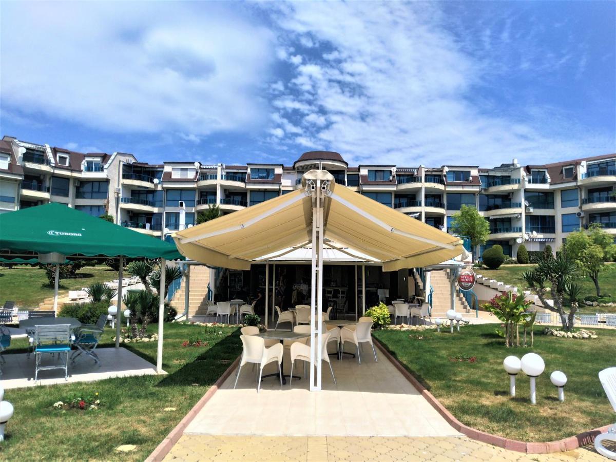 Baratero Vlas Marina Apartment Święty Włas Zewnętrze zdjęcie