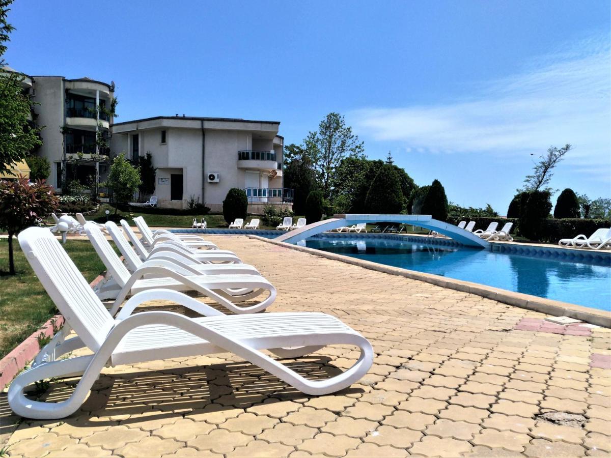 Baratero Vlas Marina Apartment Święty Włas Zewnętrze zdjęcie