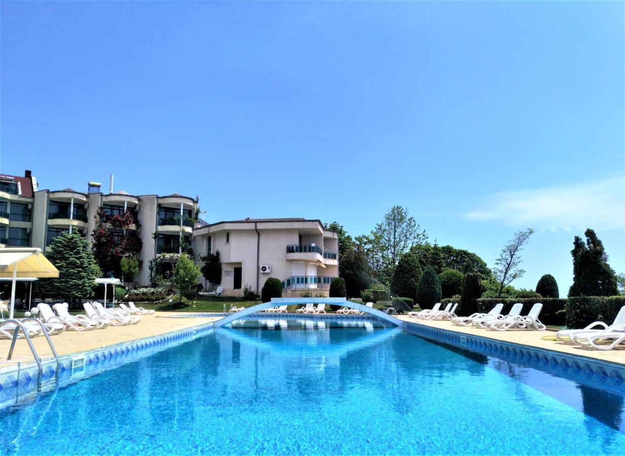 Baratero Vlas Marina Apartment Święty Włas Zewnętrze zdjęcie