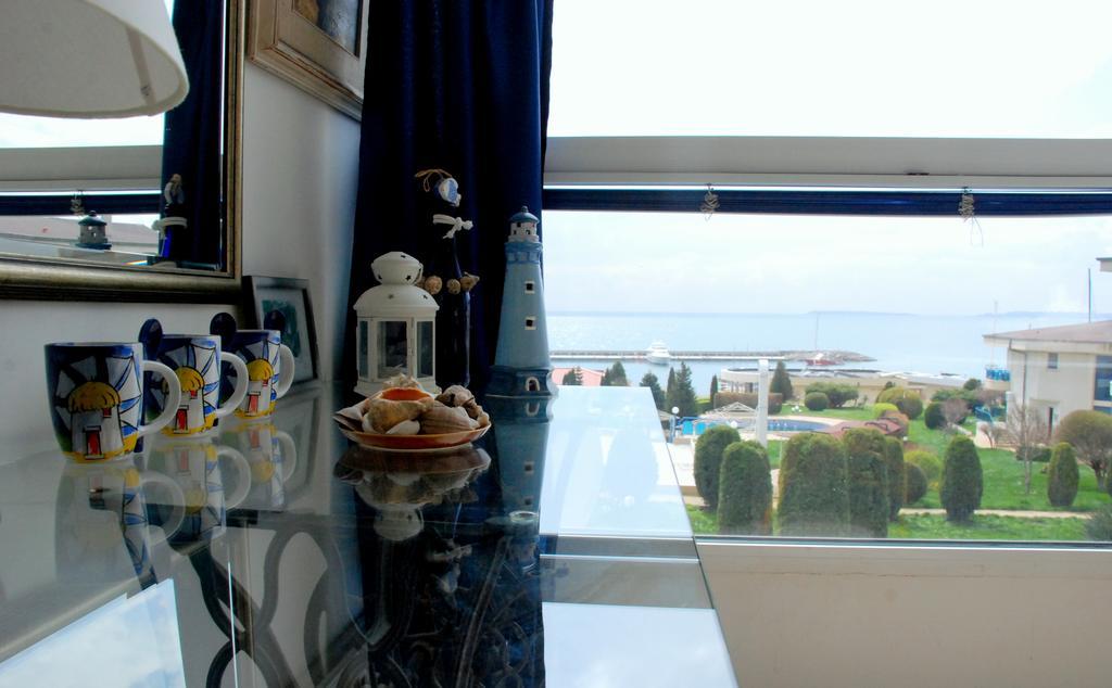 Baratero Vlas Marina Apartment Święty Włas Zewnętrze zdjęcie