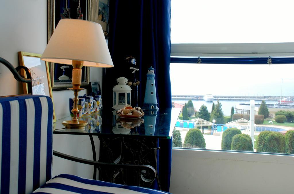Baratero Vlas Marina Apartment Święty Włas Zewnętrze zdjęcie