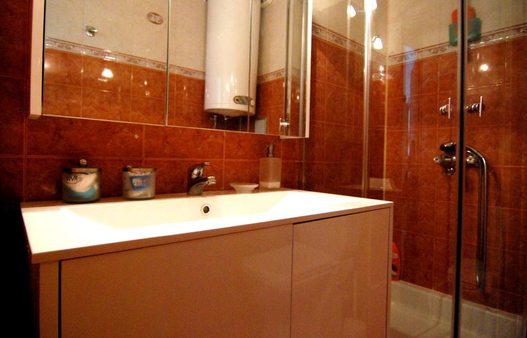 Baratero Vlas Marina Apartment Święty Włas Zewnętrze zdjęcie