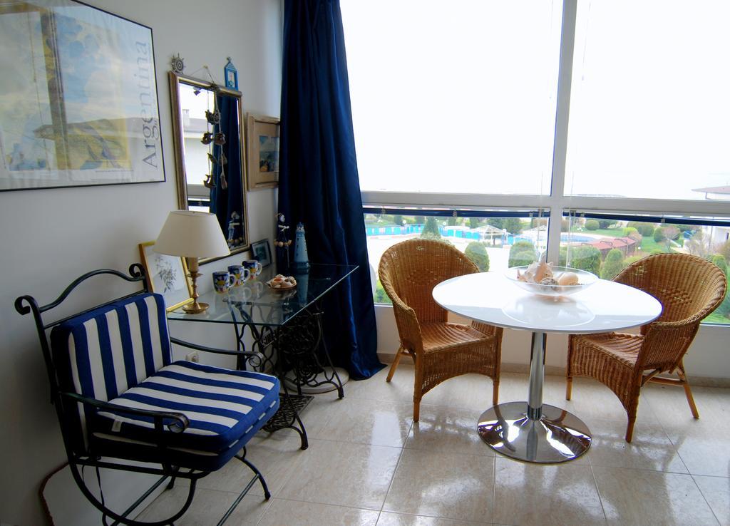 Baratero Vlas Marina Apartment Święty Włas Zewnętrze zdjęcie