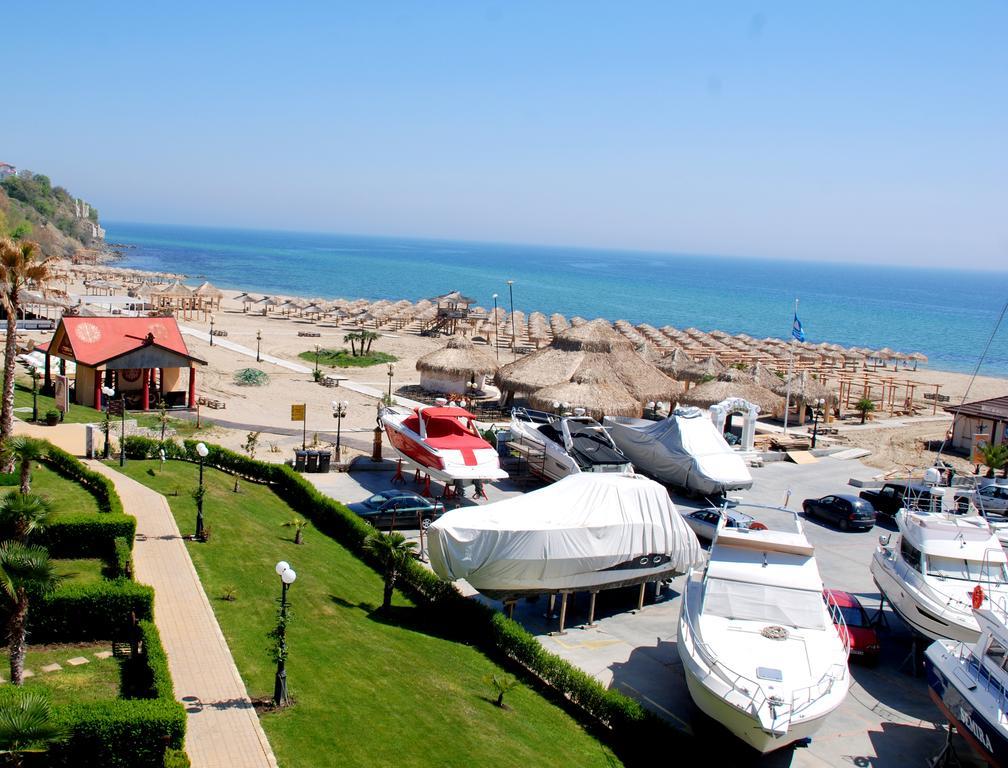 Baratero Vlas Marina Apartment Święty Włas Zewnętrze zdjęcie