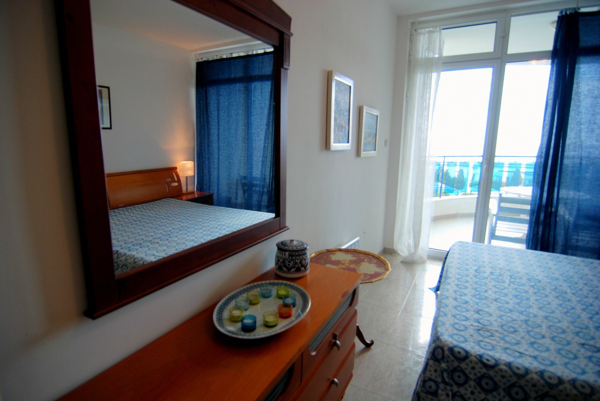 Baratero Vlas Marina Apartment Święty Włas Zewnętrze zdjęcie